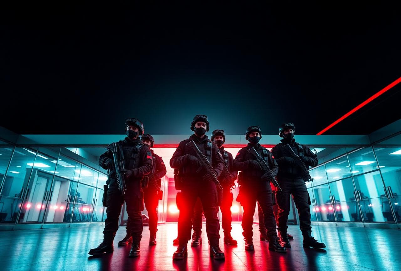 Defcon4 Security Team
